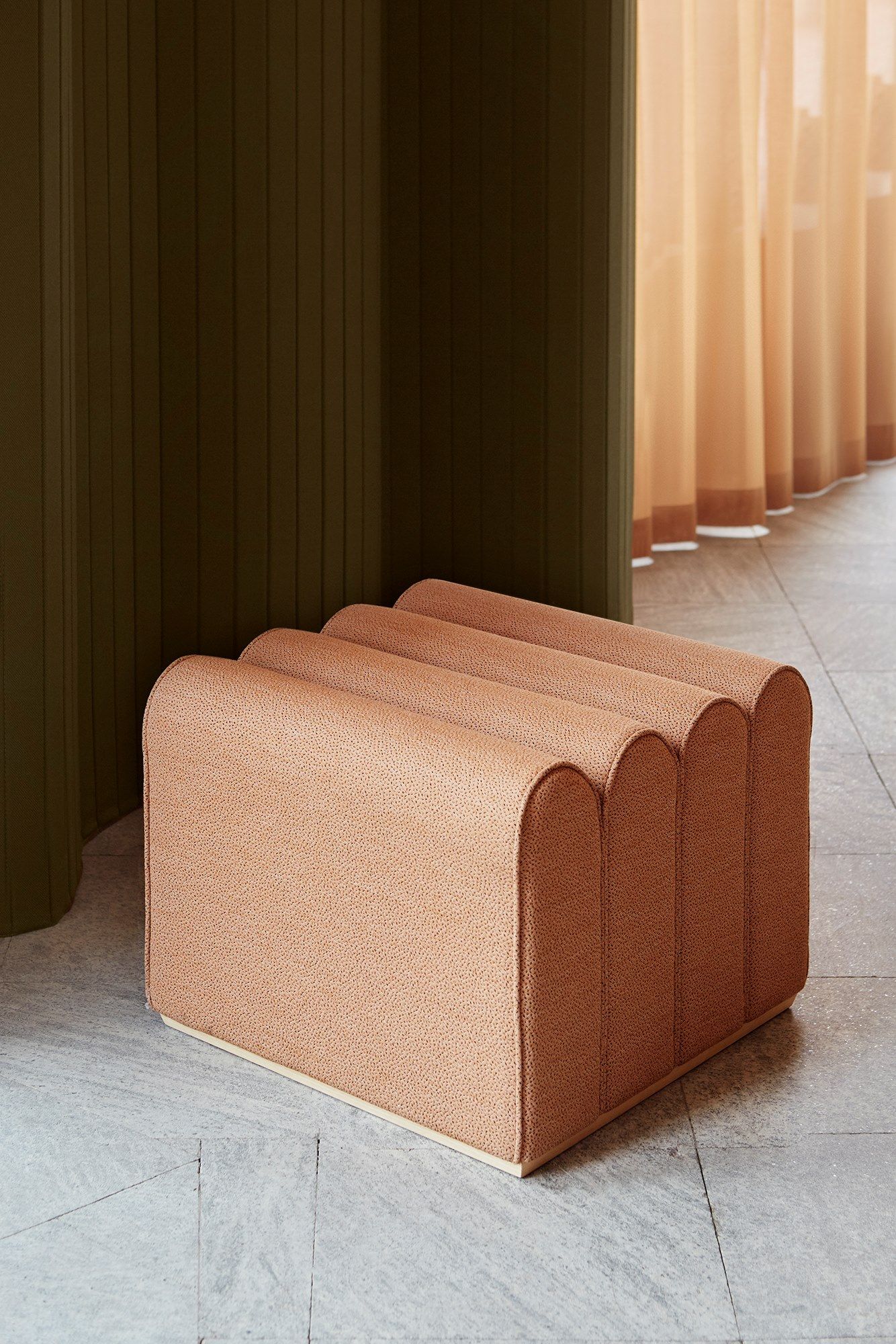 Модульная ткань пуф Zilio A&C Arkad ARCH-00074867 - Вид №16