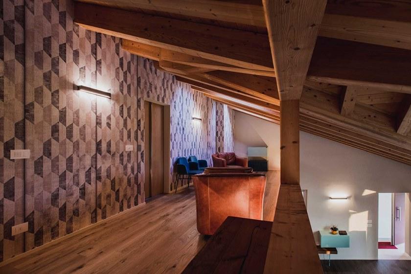 Olev Настенный светодиодный светильник с прямым и отраженным светом sun-id-1433354 - Вид №2