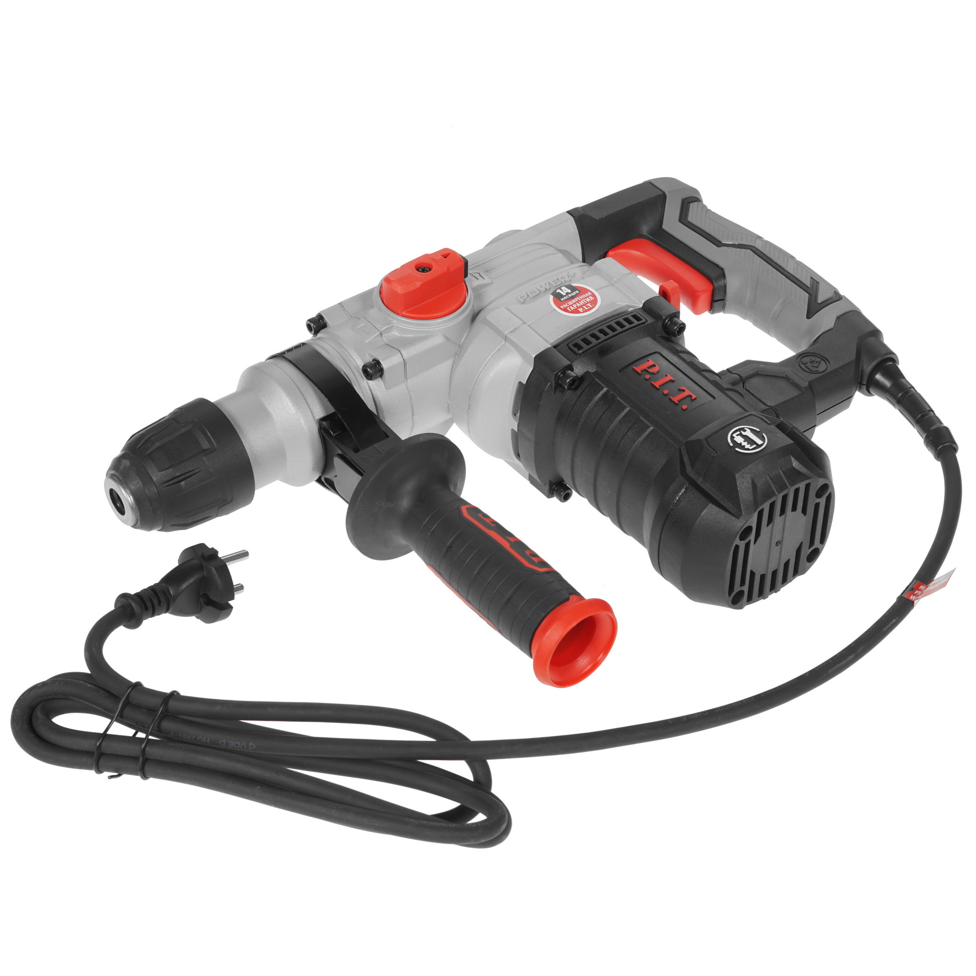 Перфоратор P.I.T. PBH28-C3 МАСТЕР 8197074 PIT STDN-0002468 - Вид №4