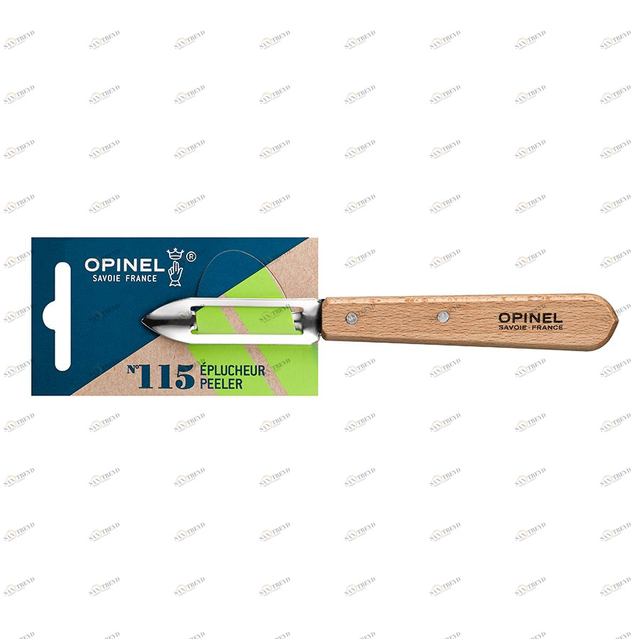 00-3870747 Овощечистка Стальная Opinel Франция 