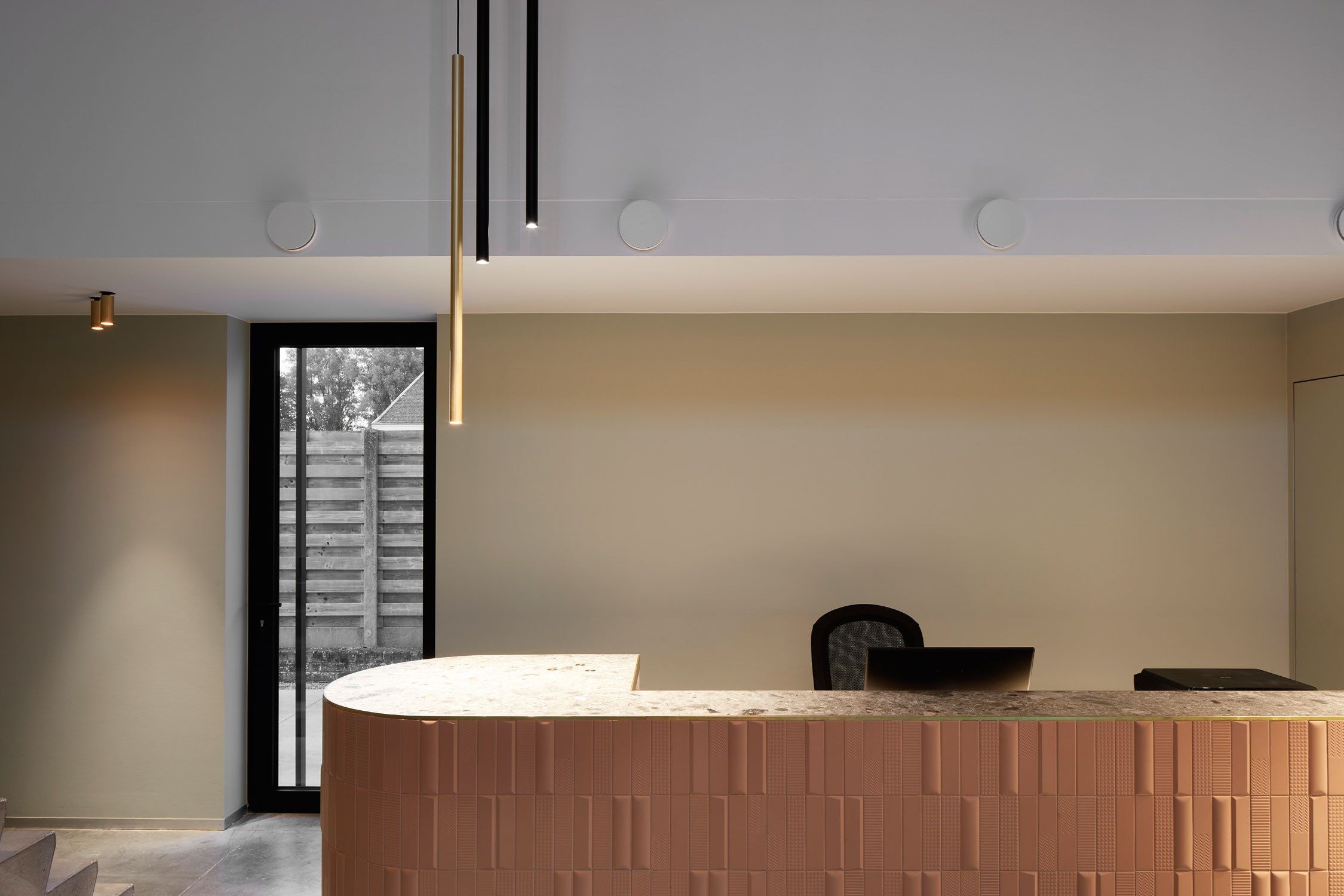 Круглый регулируемый светодиодный прожектор Deltalight Hedra ARCH-00085521 - Вид №4