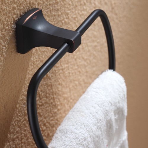 Fortis KEA13329ORB-Полотенцедержатель krausru  - Вид №4