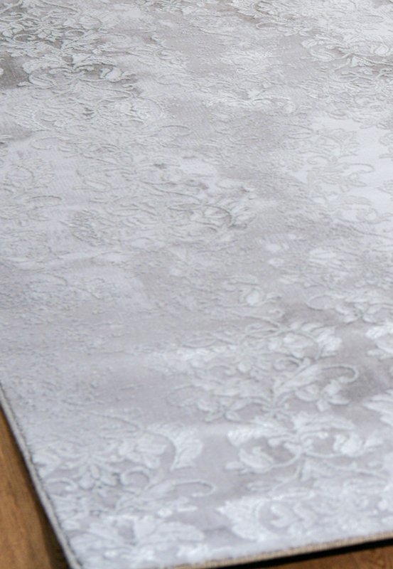 Ковер California HL007-095 2 2,9 м DOLLY CAPRETS ДИЗАЙНЕРСКИЕ, CALIFORNIA 015268 Серый  - Вид №4