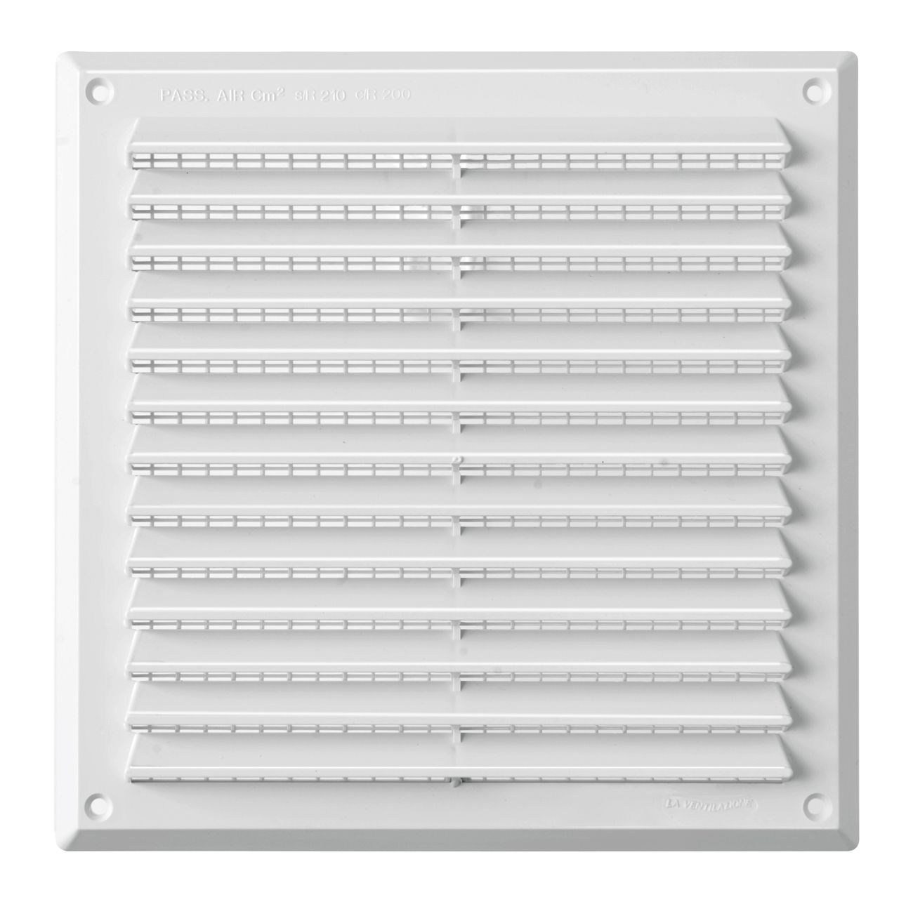 Квадратная сетка для перекрытия First Corporation вентиляция ARCH-00020177 - Вид №1