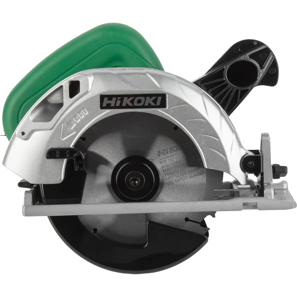 Пила циркулярная сетевая Hikoki C6SS, 1050 Вт, 165 мм STLM-2084984 - Вид №1