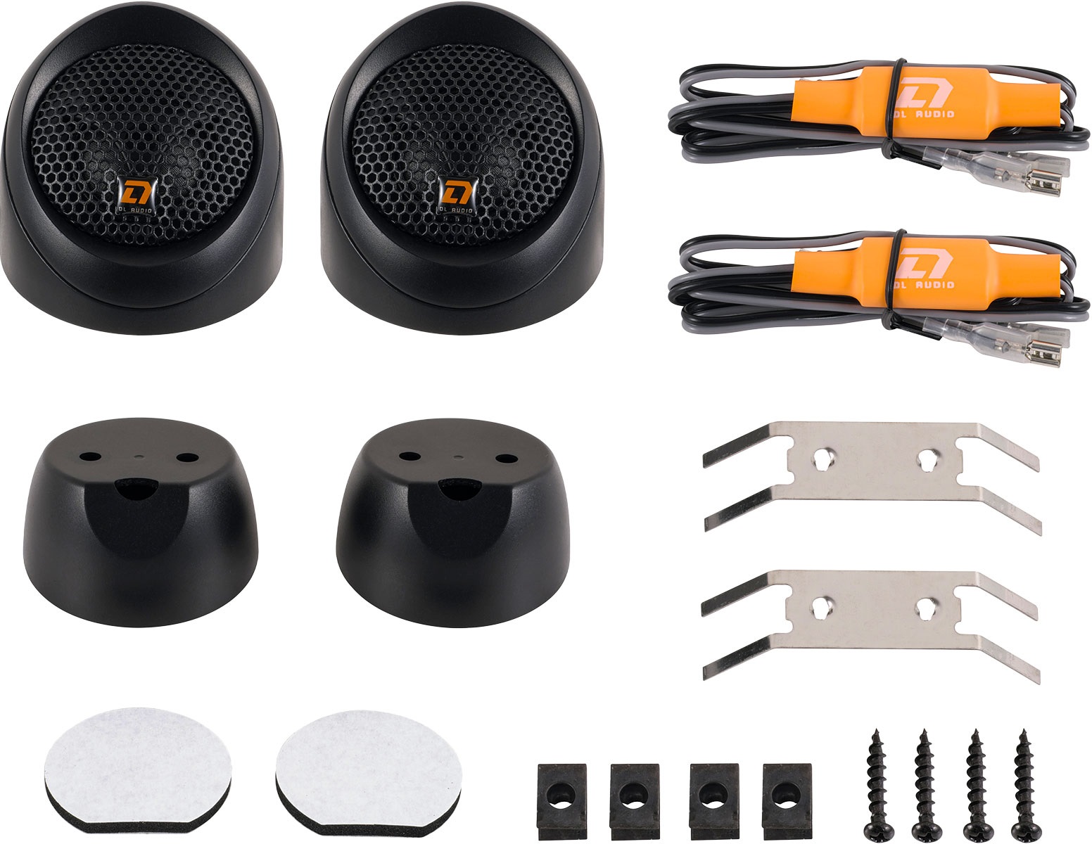 9285917 Твитер DL Audio Anaconda Tweeter STDN-0013411 - Вид №4