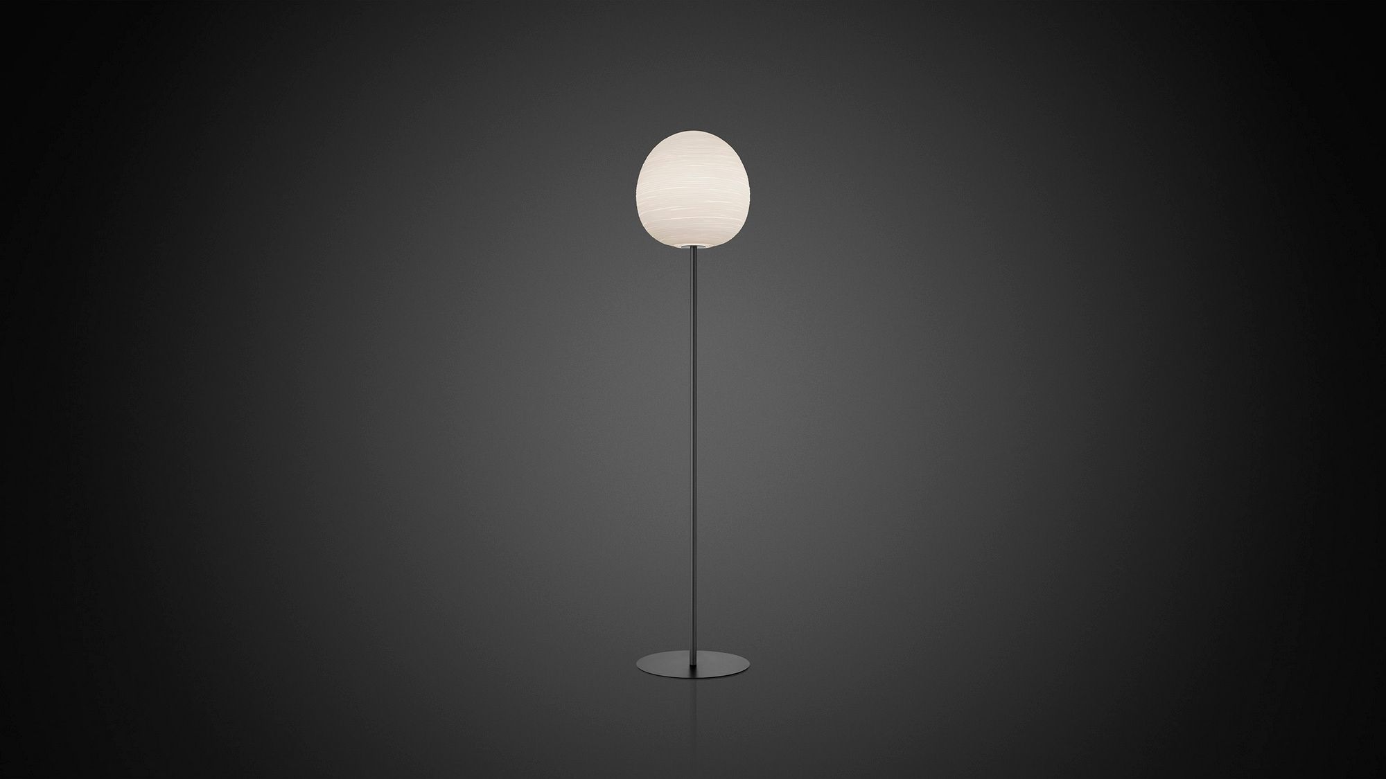 Напольная лампа из дутого стекла Foscarini Rituals ARCH-00036644 - Вид №3