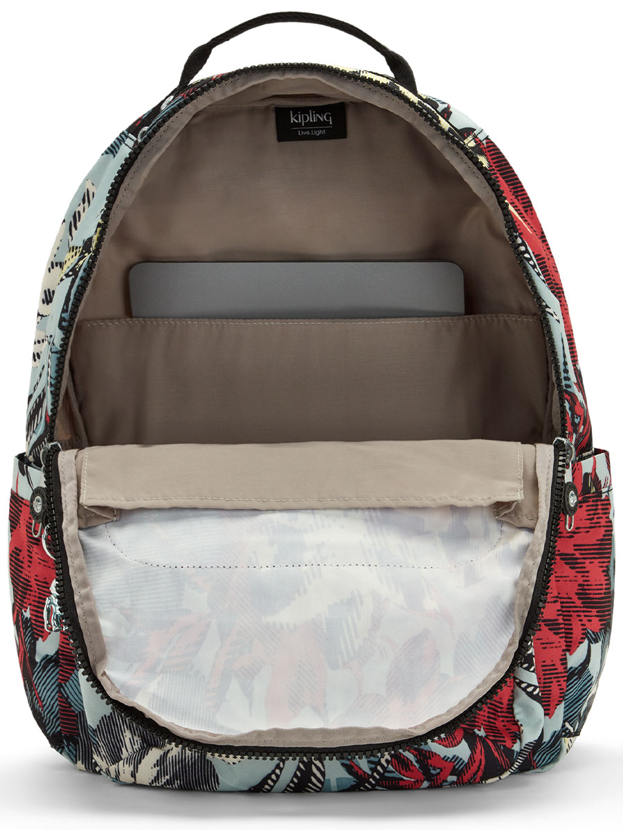 KI6269T28 Рюкзак Large Backpack Kipling Seoul - Вид №3