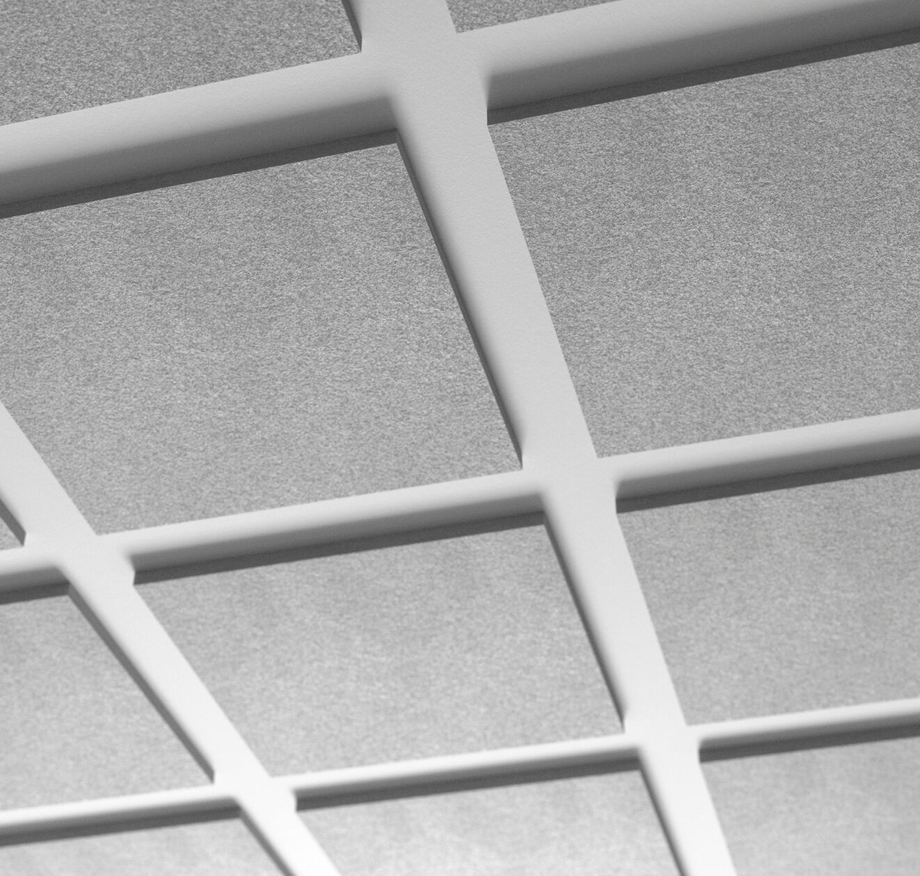 Акустическая потолочная плитка из полиэфирного волокна ECOcero ECObasics ARCH-00118075 - Вид №1