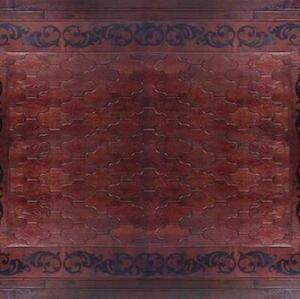 Модульный паркет Da Vinci Состаренный модульный паркет Гуирбаден Дуб Любая на выбор брашированная, гладкая, рельефная (Брашированная, Гладкая, Рельефная) х мм.