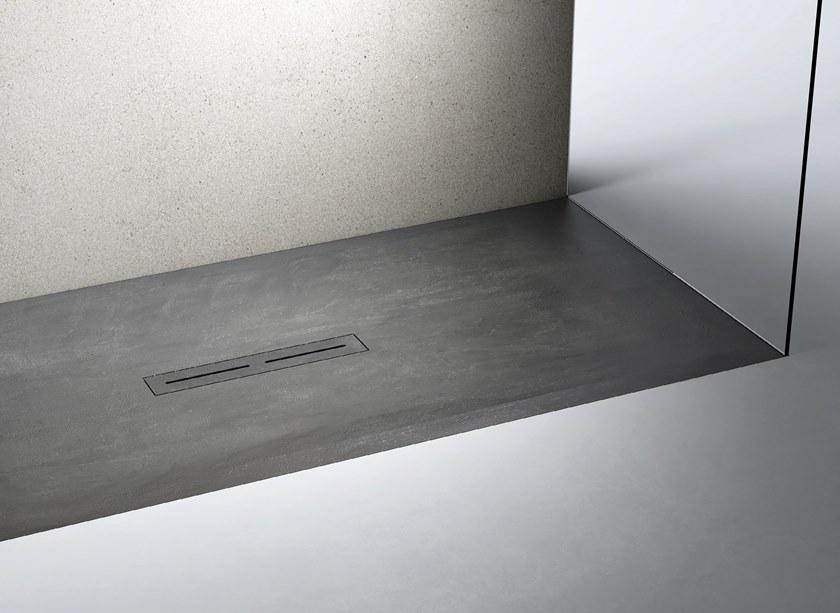 Relax Design Встраиваемый противоскользящий душевой поддон из Texolid® sun-id-1477440 - Вид №2