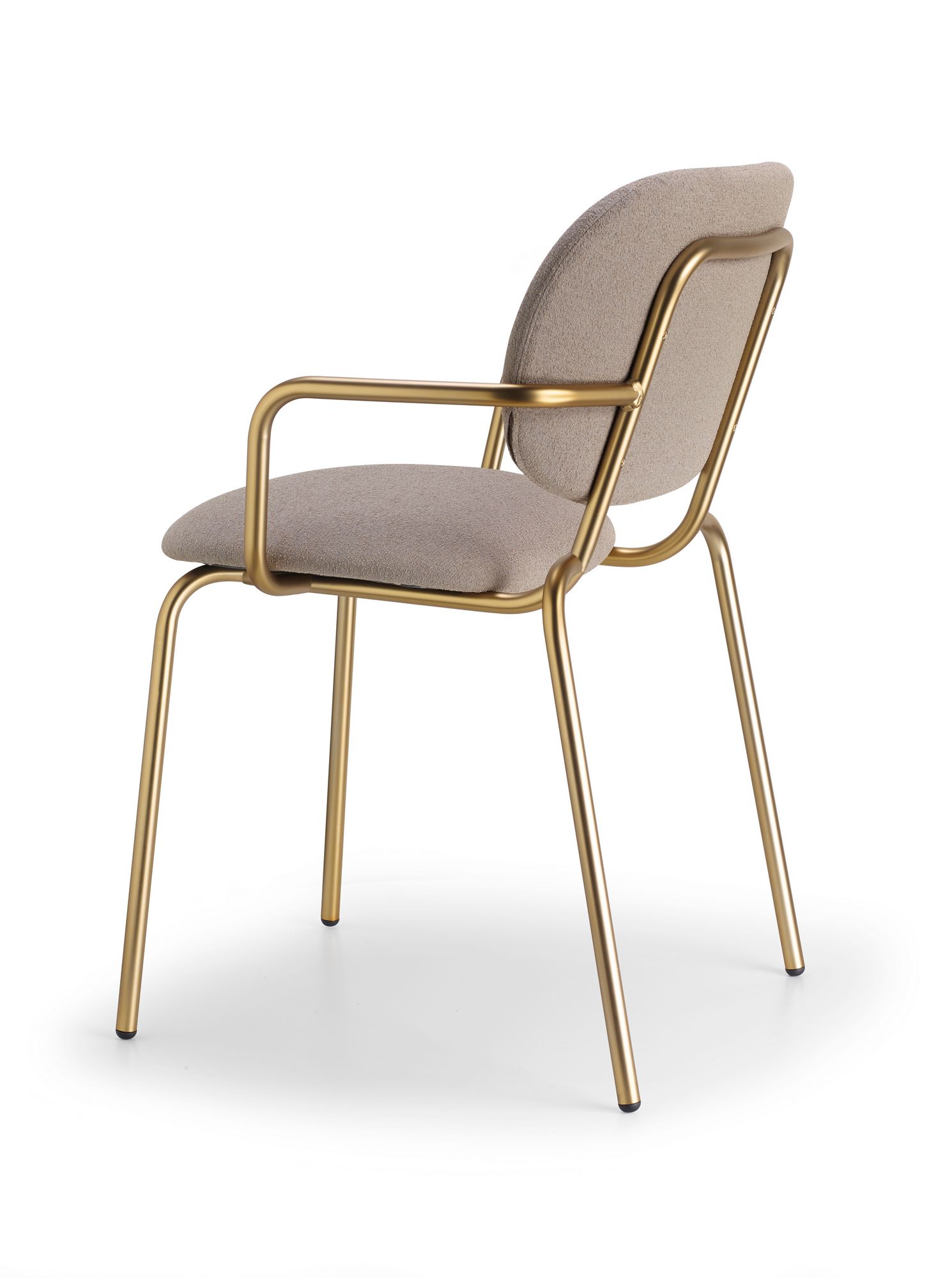 Стул из переработанной ткани с подлокотниками S-CAB Si-Si ARCH-00111012 - Вид №11