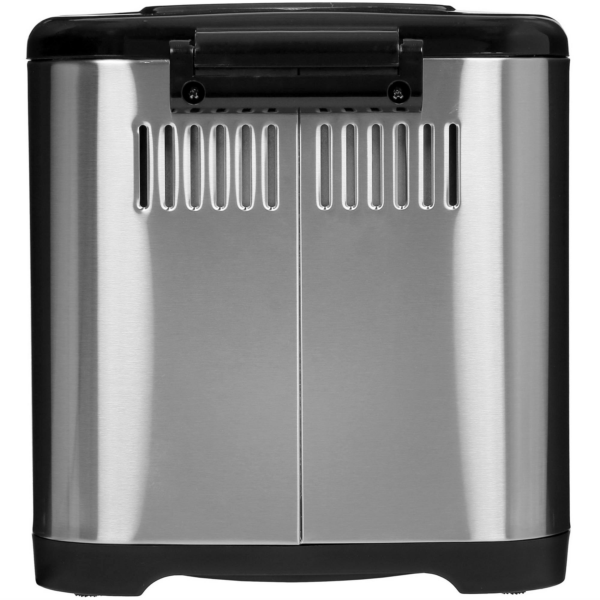 9005290 Хлебопечь DEXP BRM-MP6515 серебристый STDN-0050827 - Вид №6