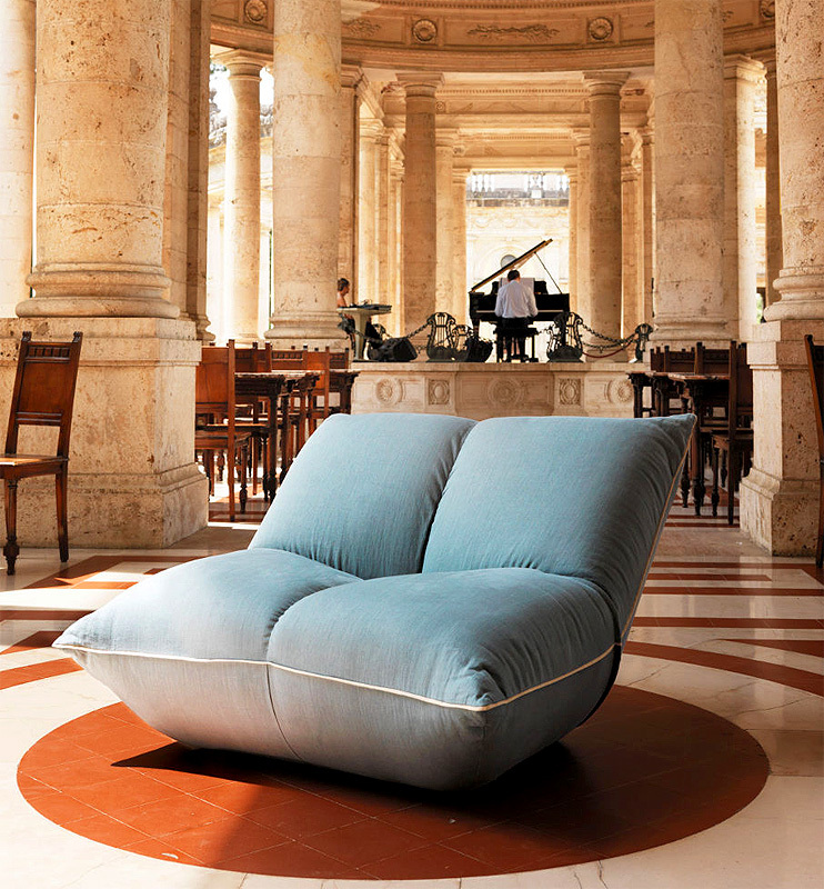 Кресло  GIOVANNETTI PAPILLON 02 