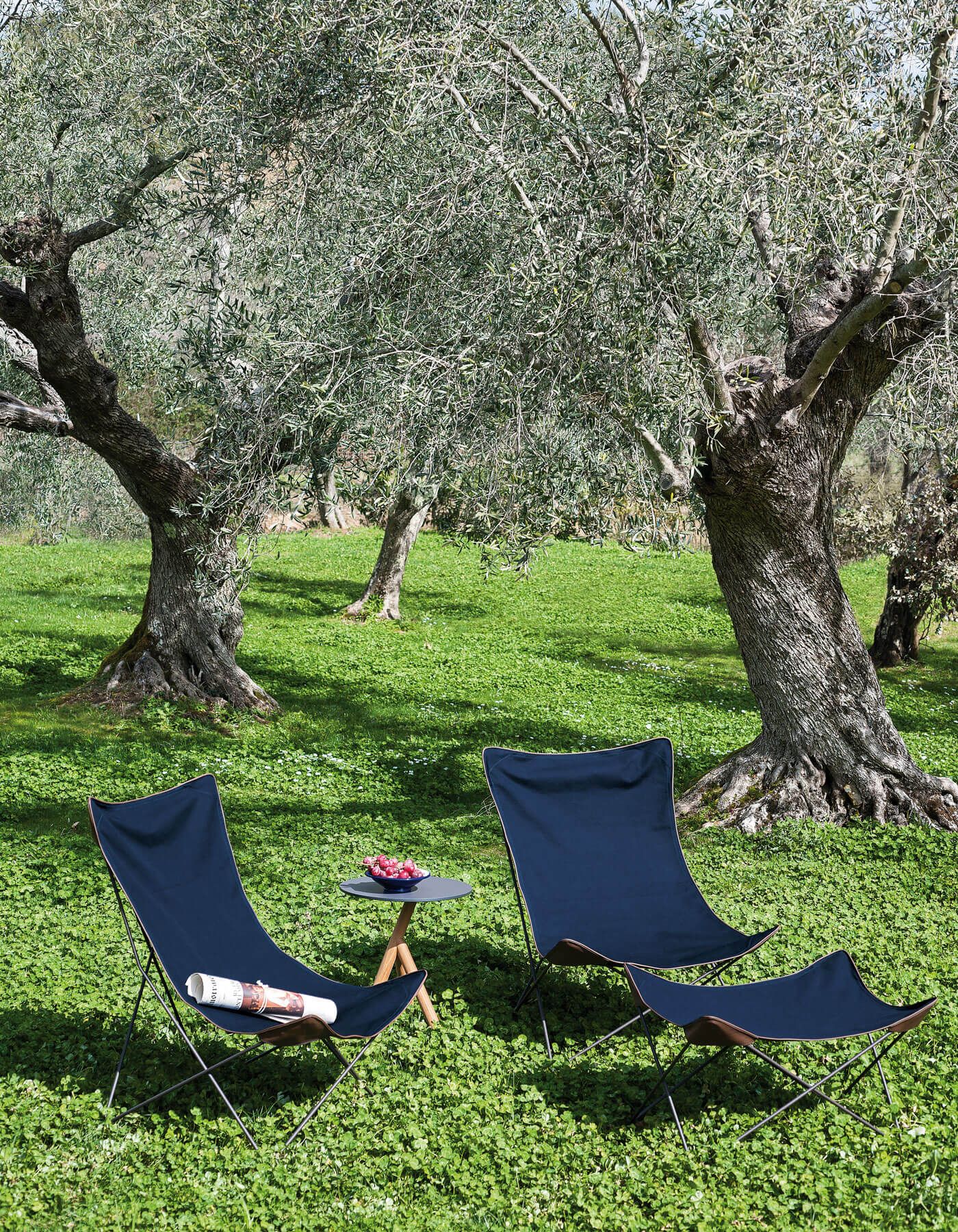 Хлопок сад стул RODA Lawrence ARCH-00043802 - Вид №4