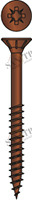 Винт TF 04  4 5  060 TF04 Tecfi 4,5 х 6035 