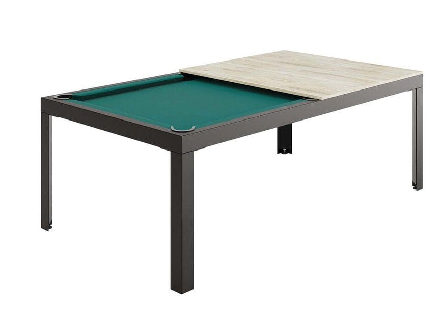 Стальной бильярдный стол Fusiontables Saluc Convertable ARCH-00119770 - Вид №12