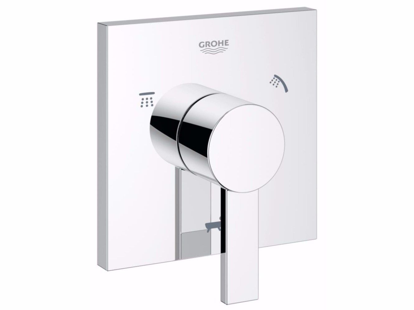 Ручной 5-позиционный переключатель Grohe Allure ARCH-00024187 - Вид №1