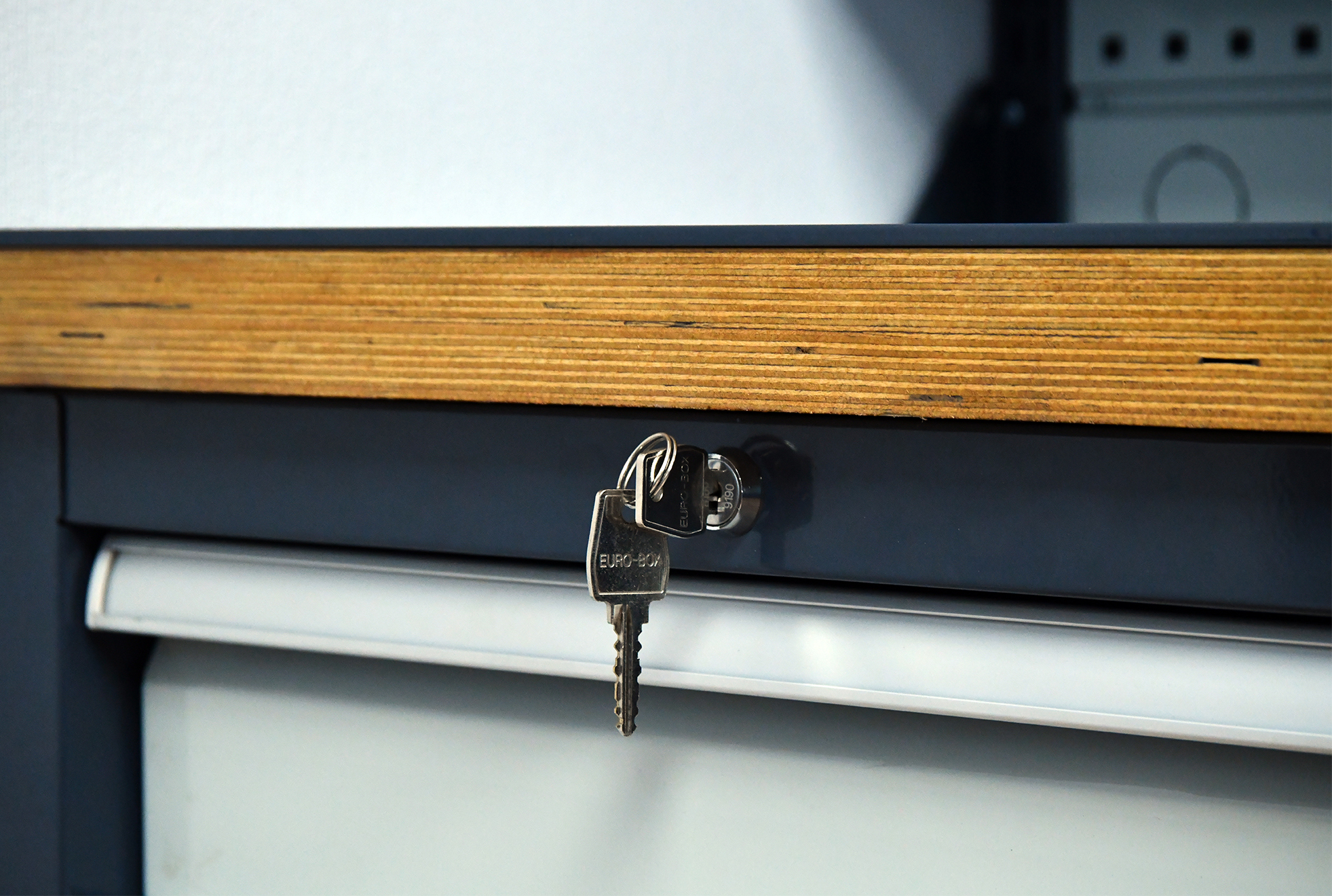 Верстак слесарный FBK 205.47.4-2F Верстакофф 216223 - Вид №2