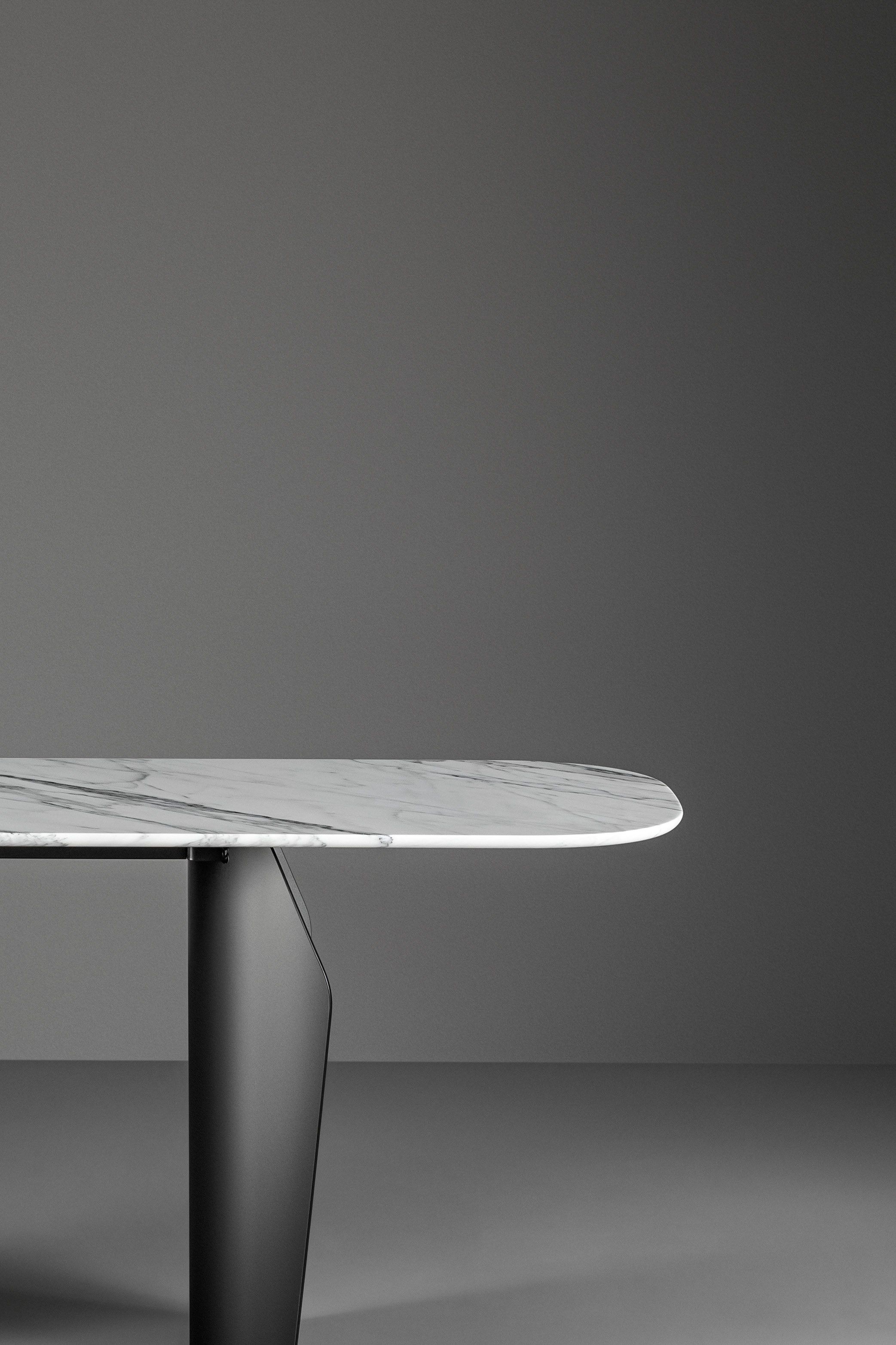 Прямоугольная консоль BONALDO Flame ARCH-00052297 - Вид №2