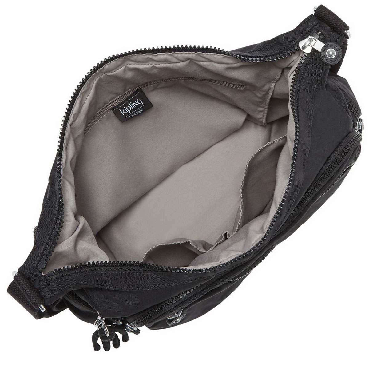 K15255P39 Сумка Medium Shoulder Bag Kipling Gabbie  - Вид №3