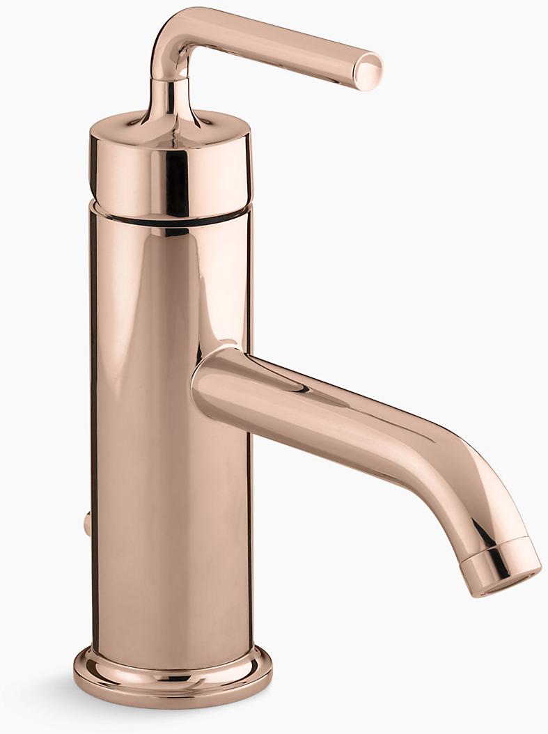 K-14402-4A-RGD Раковина KOHLER Vibrant Rose Gold 