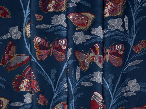 Льняная ткань для штор