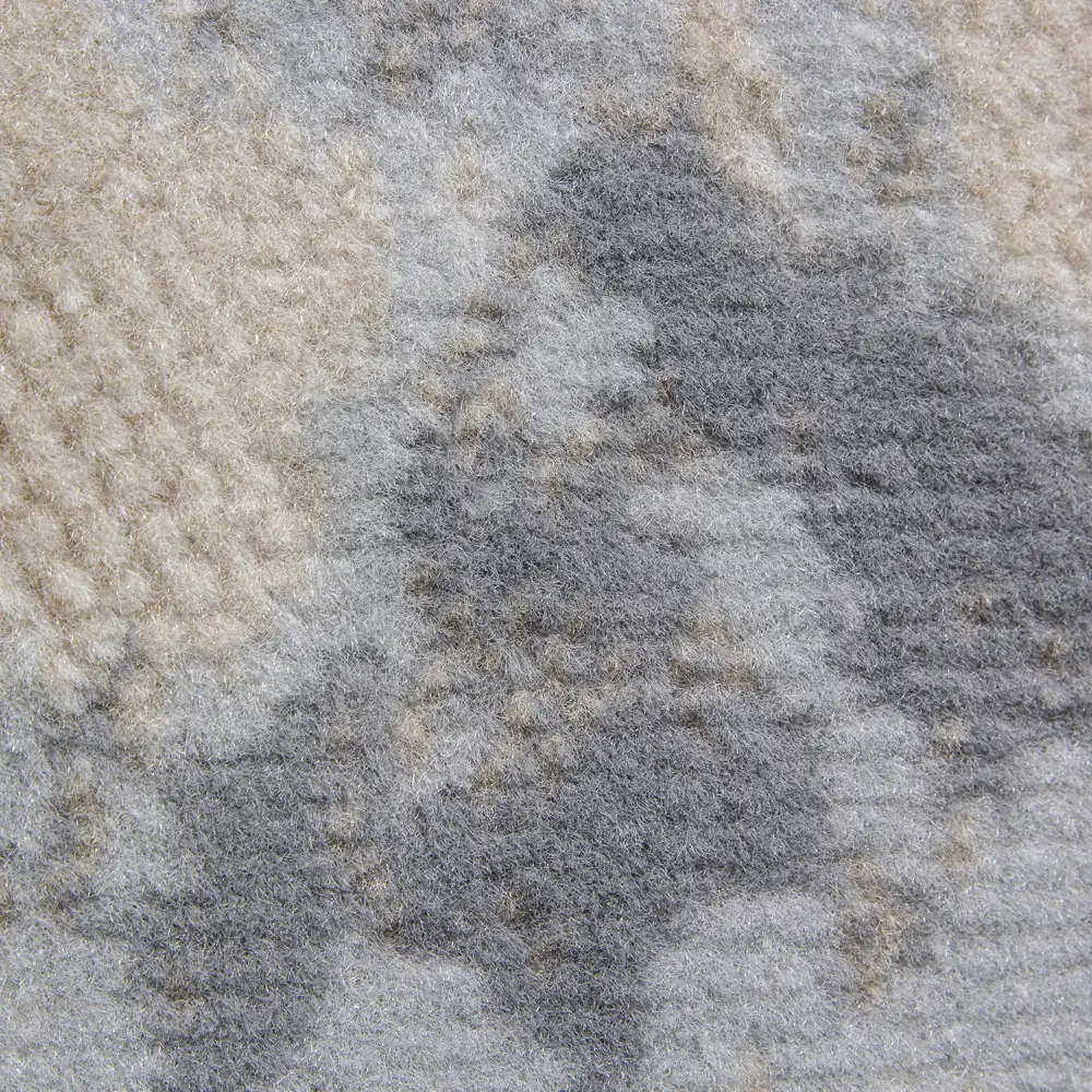 Ковер Merinos Point 60×110 см серый современный для гостиной и спальни 89423592 STLM-1576238 - Вид №2