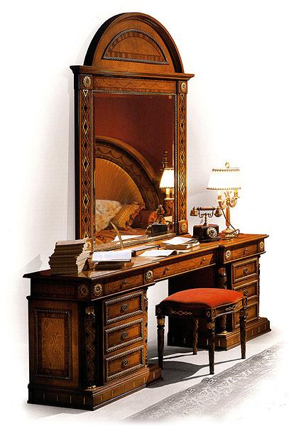 Туалетный столик  EZIO BELLOTTI 3187 Platinum