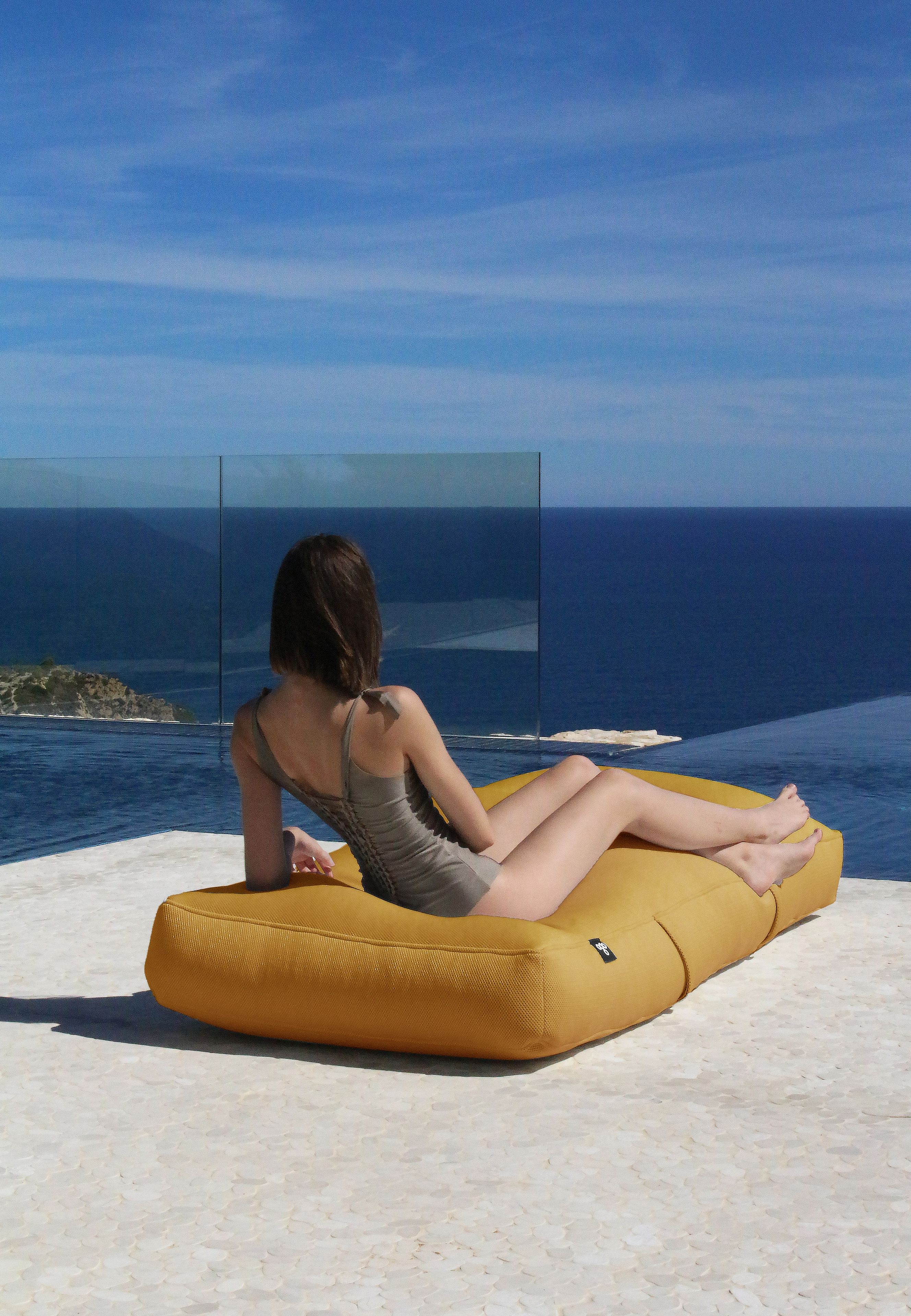 Плавающий садовый пуф OGO BALI ARCH-00088896 - Вид №35