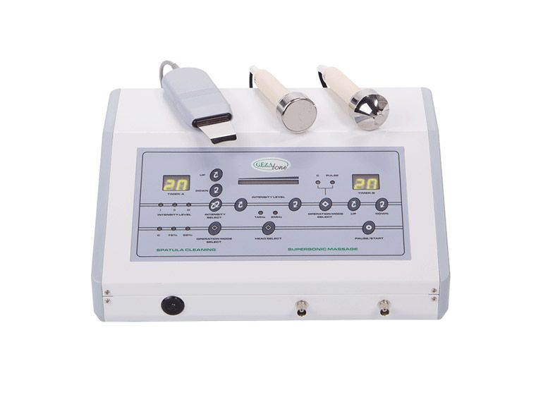 37260 Ультразвуковой аппарат Bio Sonic B790 Gezatone с регистрационным удостоверением Минздрава АтисМед 