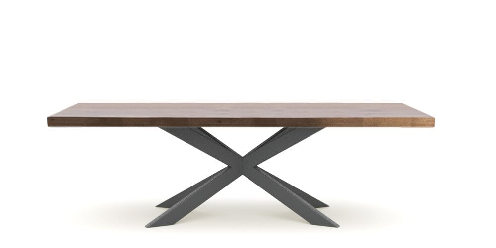 Прямоугольная столешница из дуба Devina Nais Free ARCH-00106044 - Вид №5