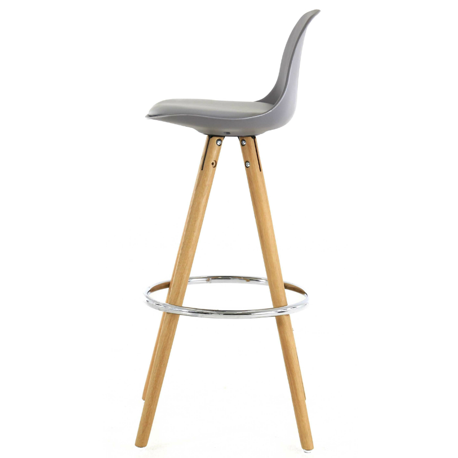 Стул барный Circus, серо-голубой Zago CIRCHA09 - Вид №2