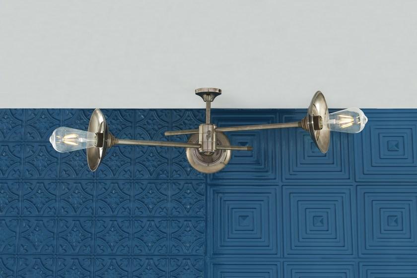 Mullan Lighting Регулируемая люстра Reznor Mlf254  - Вид №1