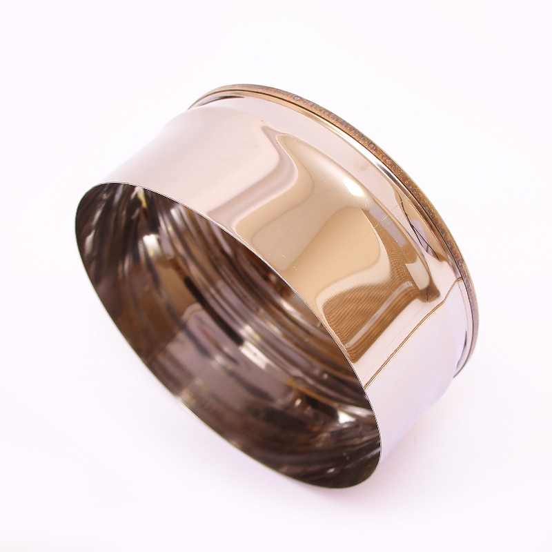 Заглушка Ferrum Ф180 внутренняя для ревизии (430/0,5 мм) FD17180N1F - Вид №3