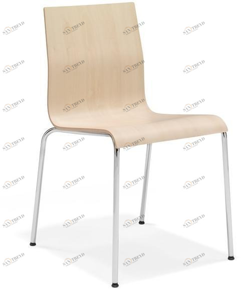 Casala Штабелируемый стул для конференций из меламина Noa iii 750/00