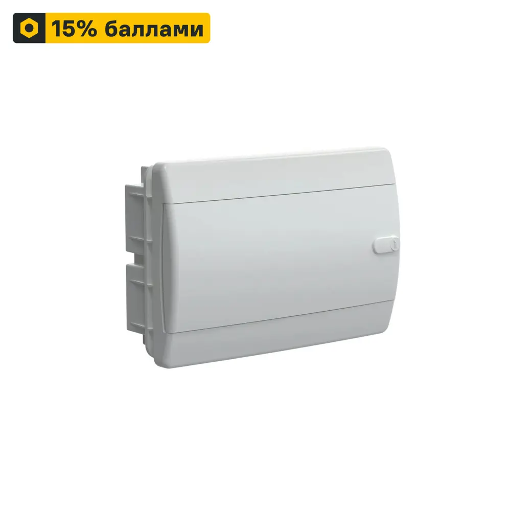 IEK UNION Compact - встраиваемый распределительный щит на 12 модулей 89370932 STLM-1366006