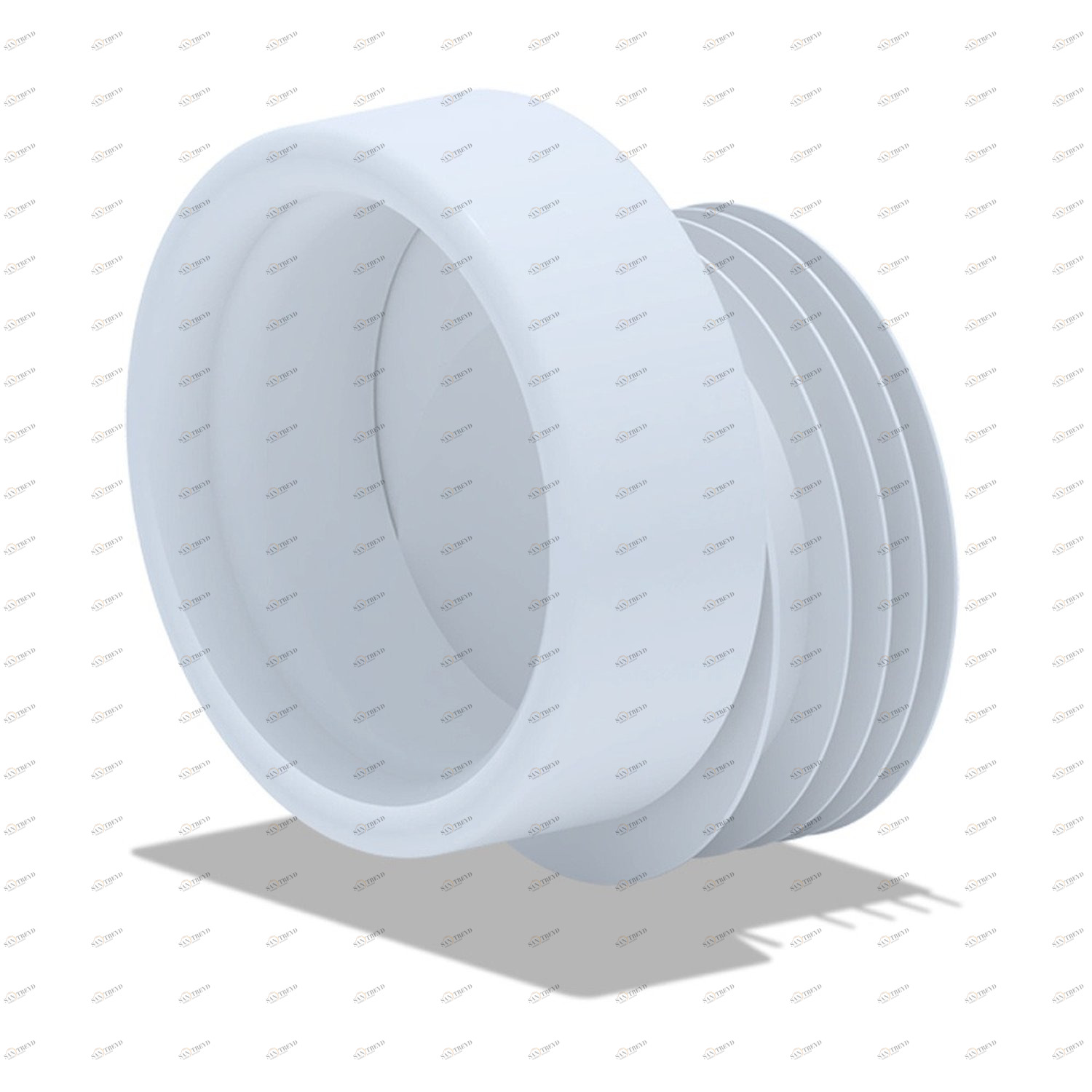 Манжета для унитаза эксцентрическая АНИ W0410 АНИ пласт 7184