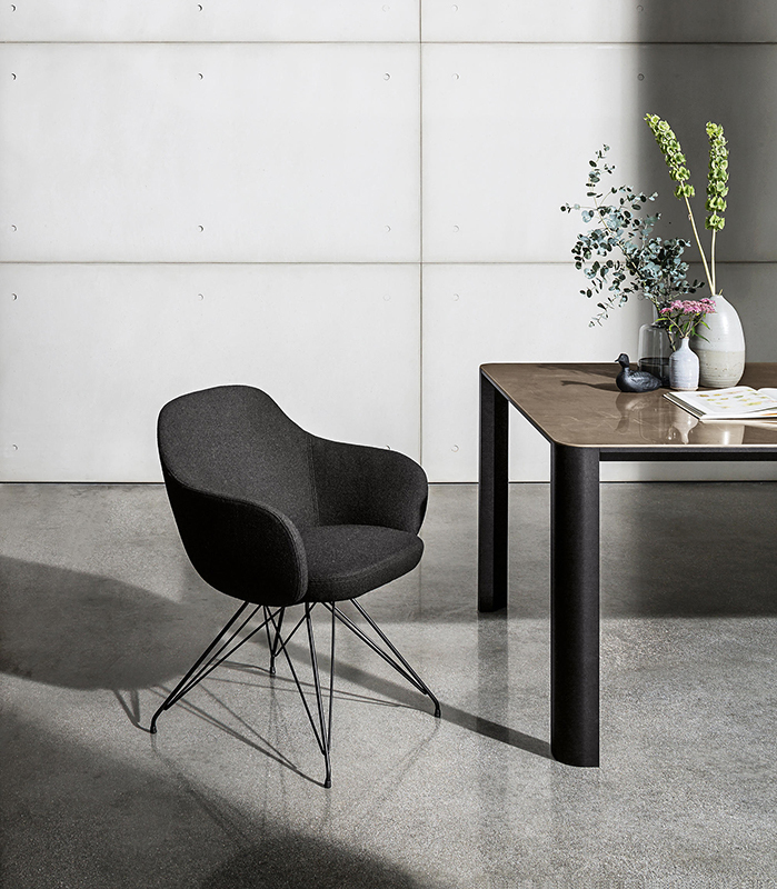 Стул CADIRA SOVET ITALIA P8270 