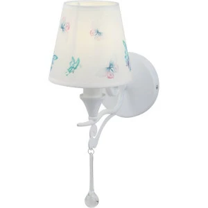 Бра настенное белое Rivoli Barbara 8001-401 RIVOLI BARBARA 00-3929946 Белый