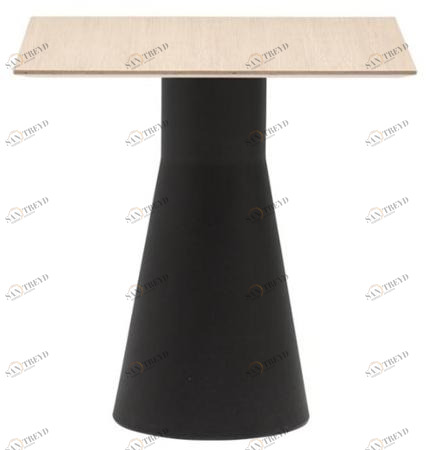 Andreu World Основание стола из полиэтилена Reverse Bm4520