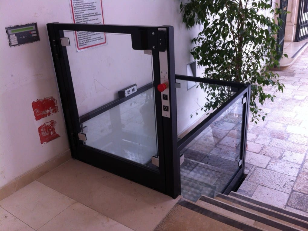 Подъемная платформа RDT Elevazione Piattaforme per Disabili ARCH-00001914