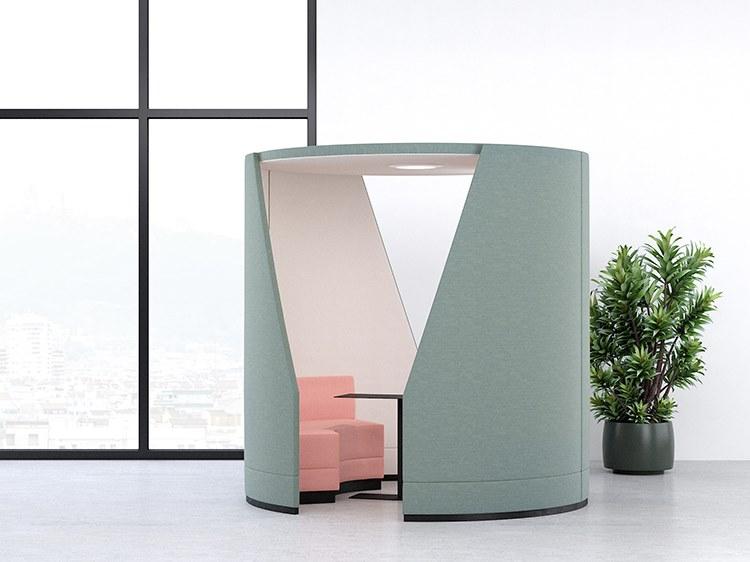 Casala Офисный остров для встреч Bricks sun-id-1469961 - Вид №1