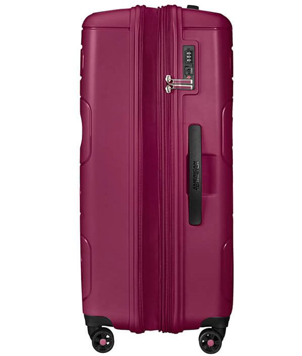 51G-10003 Чемодан 51G*003 Spinner Expandable 77 American Tourister Sunside  - Вид №5