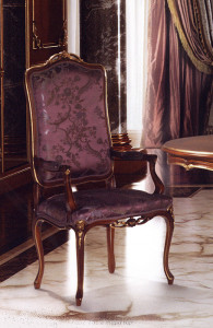 Стул  ANGELO CAPPELLINI 30109/P