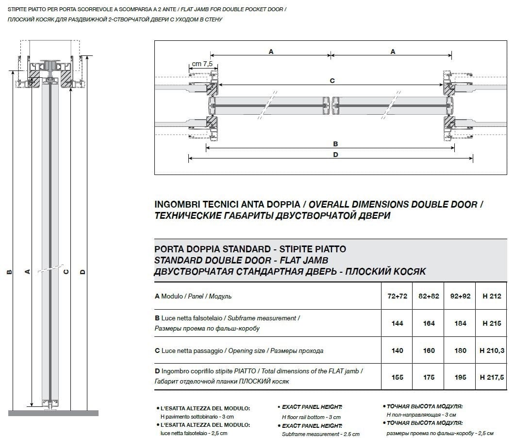 Лакированная стеклянная дверь Longhi Aluminiun Chic-Doors ARCH-00125169 - Вид №9