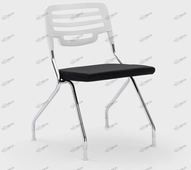 Viganò Складной пластиковый стул с открытой спинкой Madam collettività sun-id-1349935