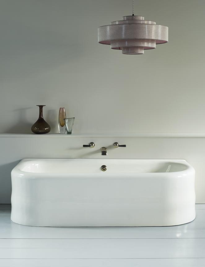 1-02-002 (vitrite) Ванна Soho в витрите Soho The water monopoly