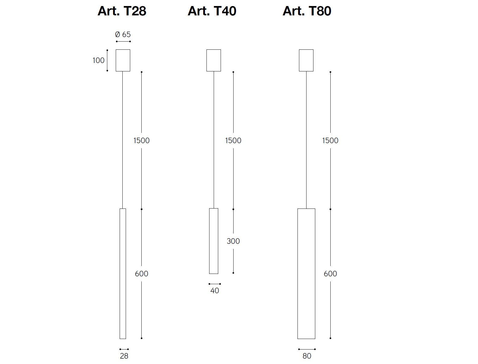 Светодиодный подвесной светильник Aldo Bernardi ARCH-00029639 - Вид №4