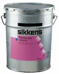 Sikkens Равномерный грунтовочный слой для внутренних и внешних поверхностей стен